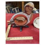 Mixed bird decor lot