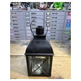 Metal lantern