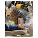 Miscellaneous box, a lot of tools Etc