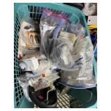 Miscellaneous box, a lot of tools