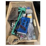 Miscellaneous box, a lot of tools