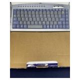 Multimedia keyboard open box unsearched and