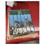 Elizabeth BBC VHS series