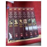 Henry the eighth the six wives VHS series