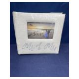 9 x 10 wedding photo album