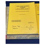 2 Charters West publications Coast Guard License