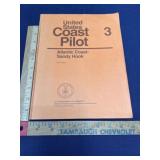 United States Coast Pilot Atlantic coast Sandy