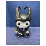 2013 Funko Marvel Loki bobble head figurine 5