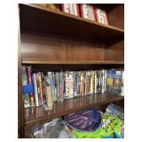 Box lot DVDS misc lot unsearched and untested