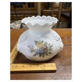 Old lamp 10 inches Globe