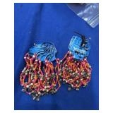 Cave fish bracelets lot NOS souvenir shop