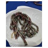 Vintage Beads Findings Crafting Mixed Lot