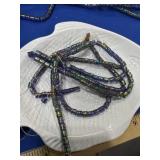 Vintage Beads Findings Crafting Mixed Lot