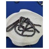 Vintage Beads Findings Crafting Mixed Lot