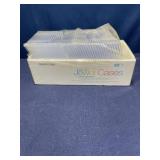 Open pack CD jewel cases