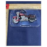 Hallmark keepsake Harley Davidson motorcycle