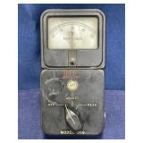 Vintage Webber Temp-Check model 386 untested