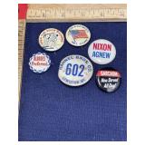Vintage buttons
