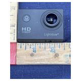 Lightdow 1080p HD action camera with lots of