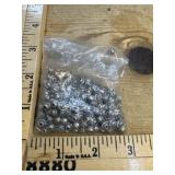 Vintage Beads Findings Crafting Mixed Lot