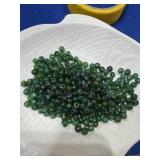 Vintage Beads Findings Crafting Mixed Lot