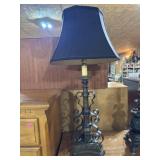 Mid-century modern lamp 36 inches tall