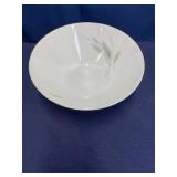Rosenthal 9-inch China serving bowl wheat pattern