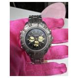 Titanium men's watch untested