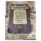 Antique 1921-22 Montgomery Ward Co.  Catalogue