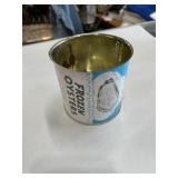 Curley Packing Co. Colonial Beach VA oyster tin