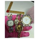 Mixed watch lot untested