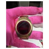 Vintage Mens, digital watch untested