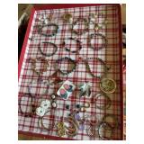 VIntage Jewelry Lot Display Not Included