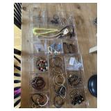 VIntage Jewelry Lot Display Not Included