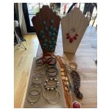VIntage Jewelry Lot Display Not Included