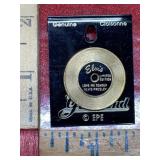 Elvis Graceland souvenir lapel pin