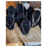 VIntage Necklace lot Display Not Included