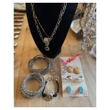 Jewlery Lot Display Not Included