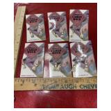 6 pairs pierced Earrings Myrtle beach souvenirs