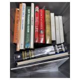 Miscellaneous book lot