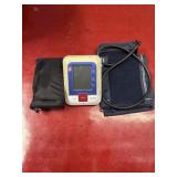 Blood pressure monitor untested