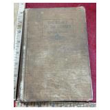 1913 the heart of the desert by Honore Willsie