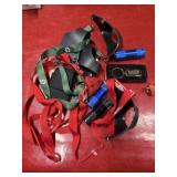 Miscellaneous keychains, flashlights untested