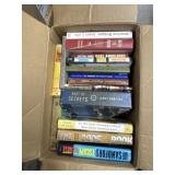 Box lot Books