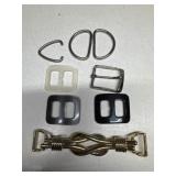 Vintage Belt Buckles