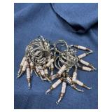 Commercial keychain craft lot