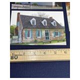 3 Yorktown, Virginia postcards