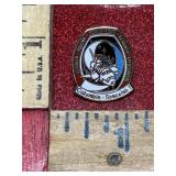 Lapel pin Columbia Spacelab 1