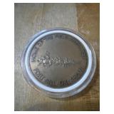 VIntage Challenge Coin