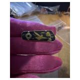 Vintage TIE pin made in Spain